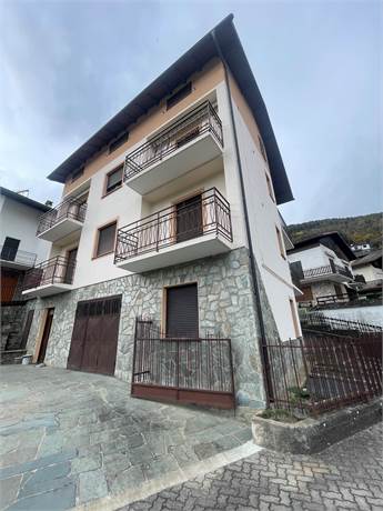 Vista Fronte sud est