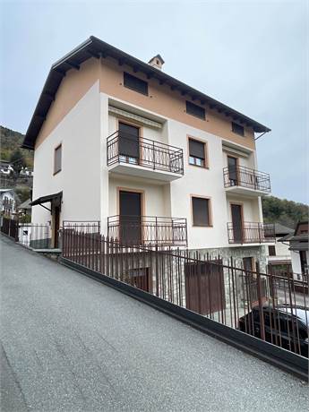 Vista Fronte sud ovest