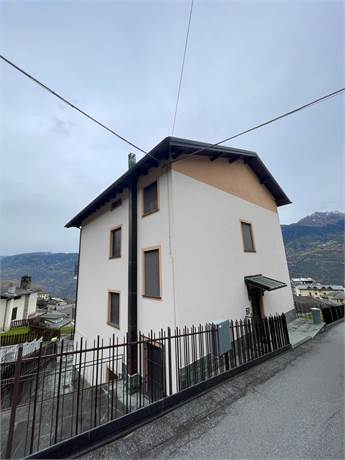 Vista Fronte nord ovest